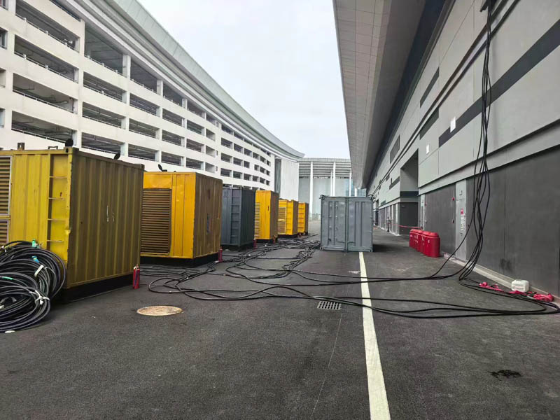 陈仓冬季柴油发电机启动前需要做哪些准备工作？