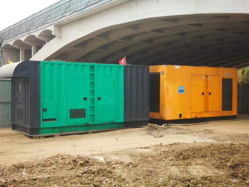 陈仓柴油发电机组对安装场地的要求