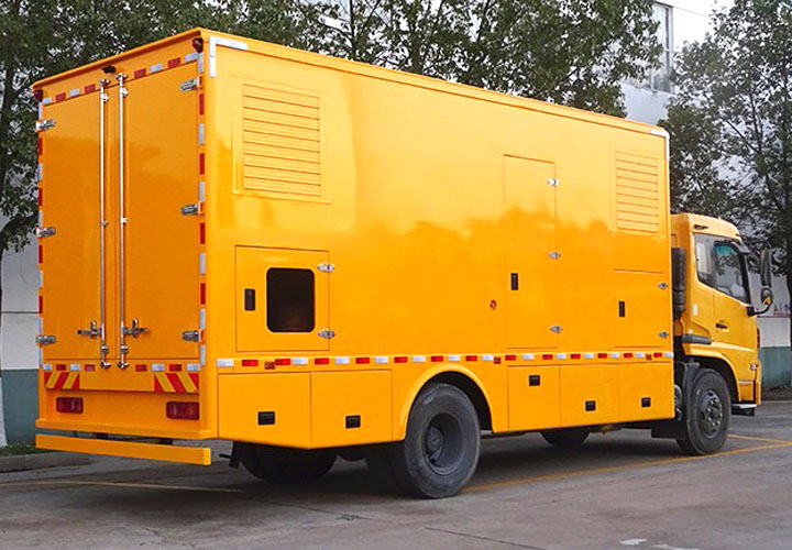 陈仓柴油发电机组的维修保养规定