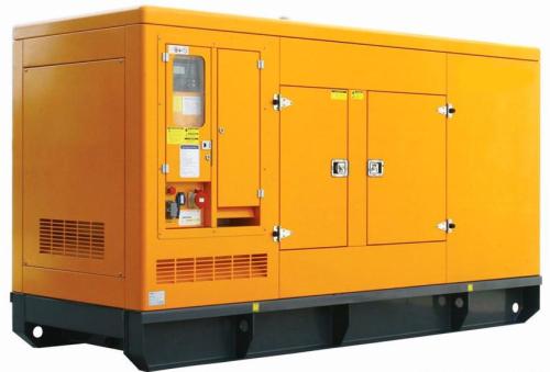 陈仓发电机出租使用过程中冒黑烟的解决方法