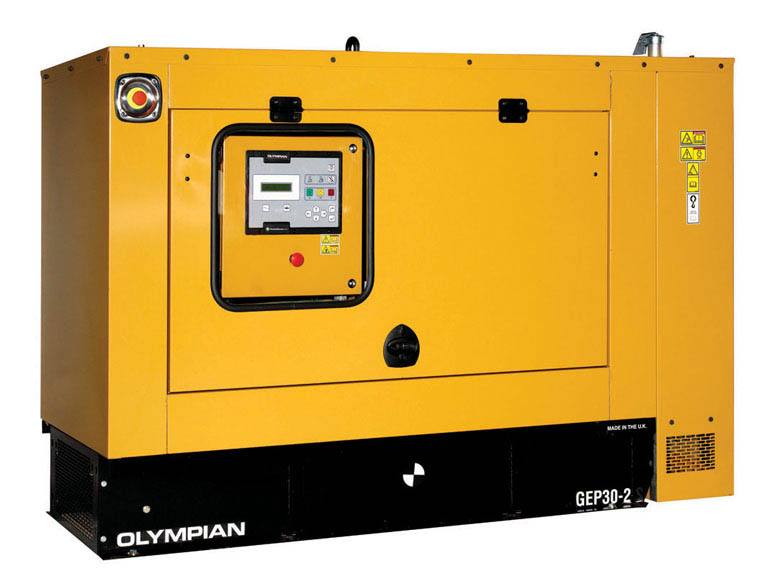 陈仓要知道的静音发电机租赁的优点