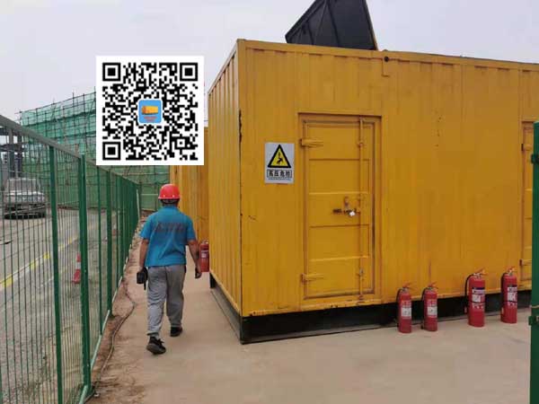 陈仓出租发电机常规保养内容