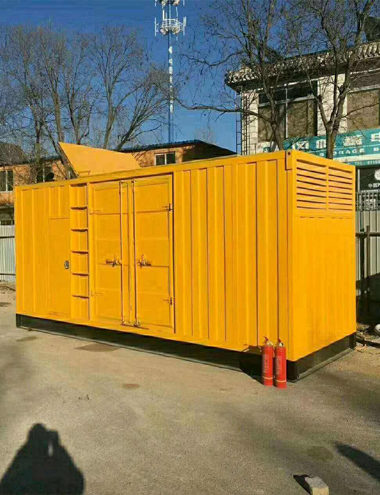 陈仓发电机租赁-必须的操作注意事项