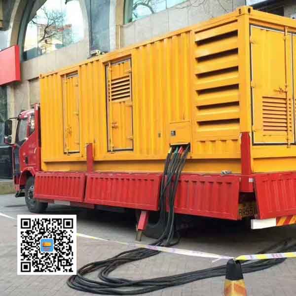 陈仓租赁发电机 提醒您柴油发电机组采购常见的八大误区