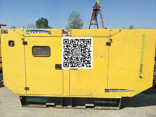 陈仓出租发电机 潍柴发电机一定要预防通风管道的堵塞和灰尘