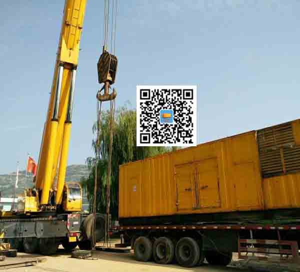 陈仓租赁发电机的原理是什么