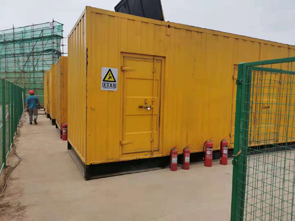 陈仓发电机出租 操作发电机需要我们注意哪些事项？