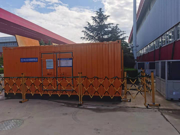 陈仓柴油发电机组的运行和使用注意事项