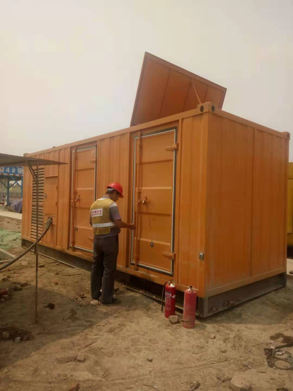 陈仓柴油发电机组常见故障现象及解决方法？