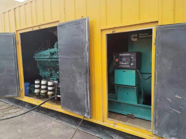 陈仓柴油发电机组的蓄电池种类有哪些？