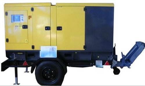 陈仓发电机出租-柴油发电机组为什么油耗比较大