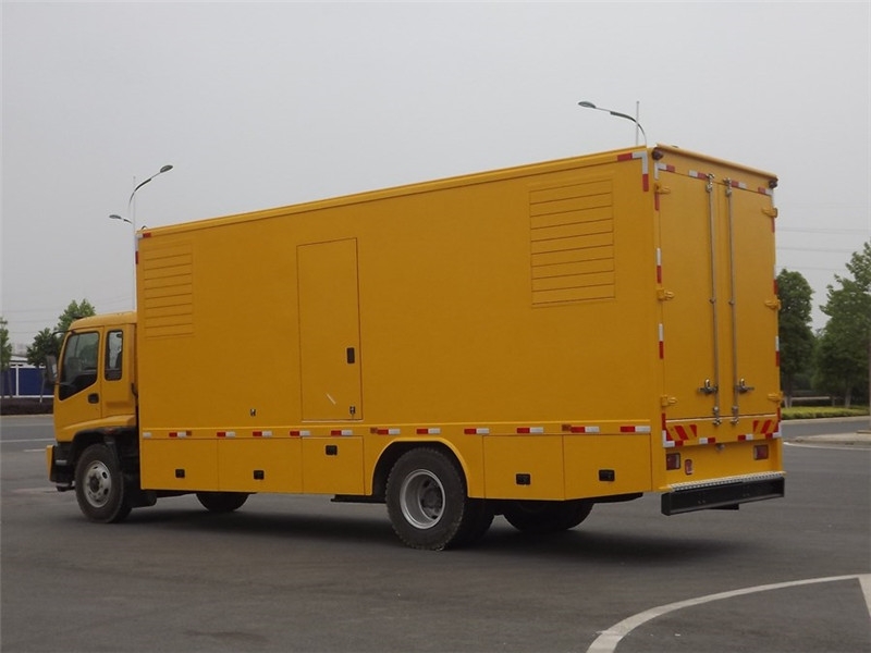 陈仓发电车出租- 柴油发电机油箱怎么清洗