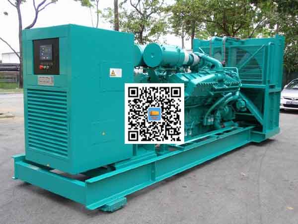 陈仓出租发电机-柴油发电机组电线的连接有哪些注意事项？