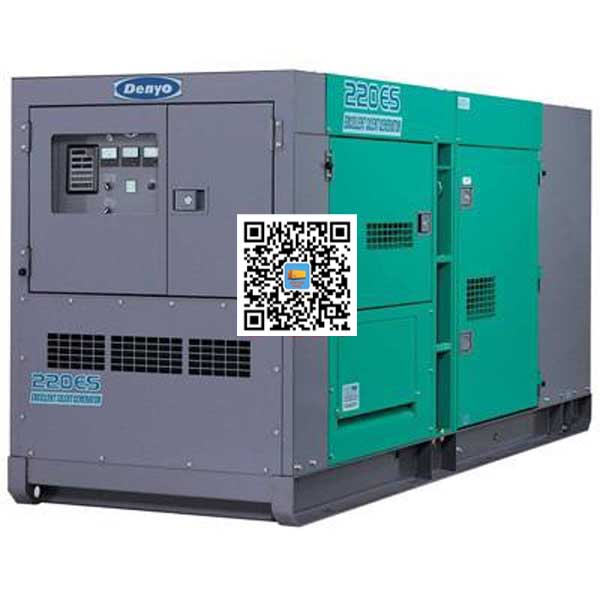 陈仓出租发电车-柴油发电机组控制结构和功能要求