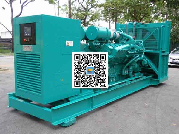 陈仓租赁发电机-康明斯发电机性价比还是比较高的