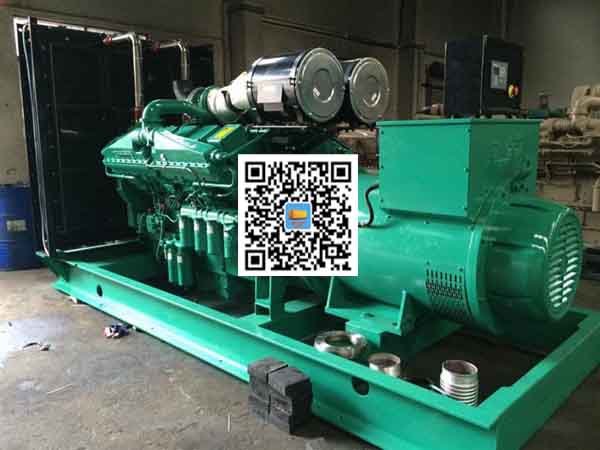 陈仓发电机出租-发电机大修后应作哪些试验