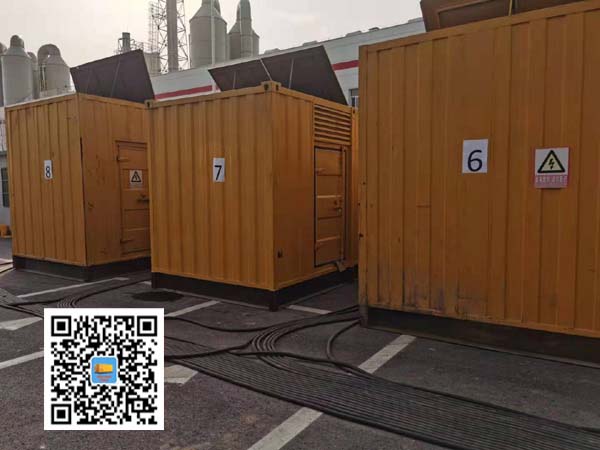 陈仓租赁发电机150kw发电机要用多大电缆？