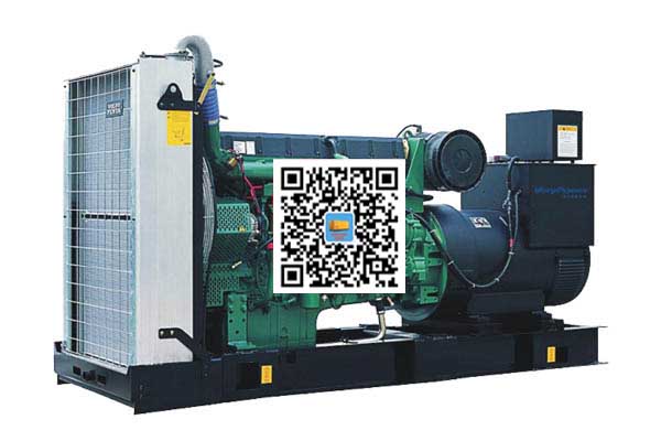 陈仓发电机组的工作原理