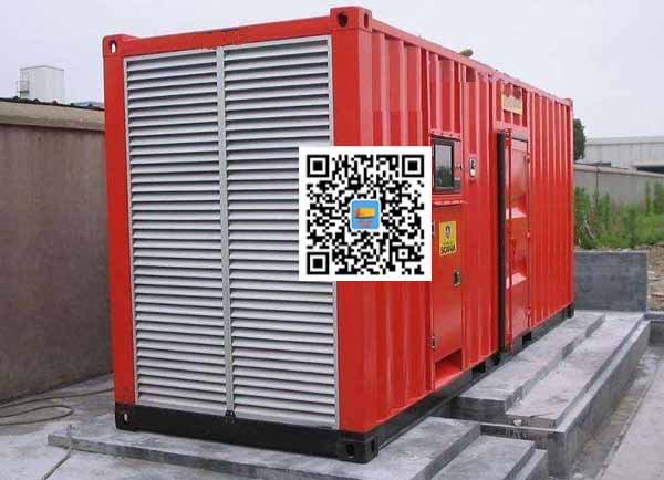 陈仓300kw柴油发电机组一个小时耗油