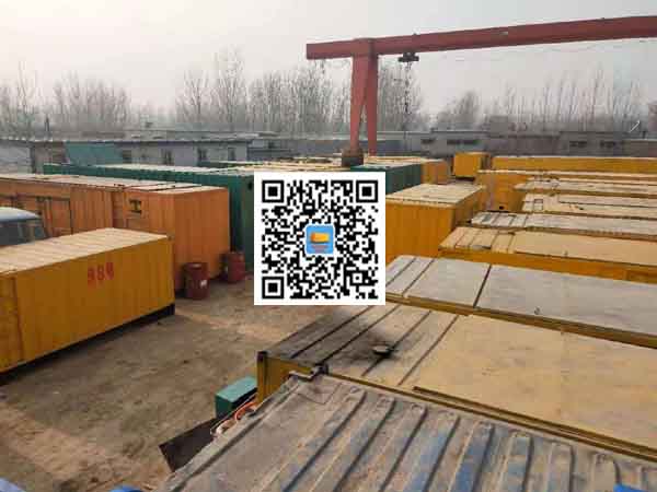 陈仓发电机的日常维护以及清理要点