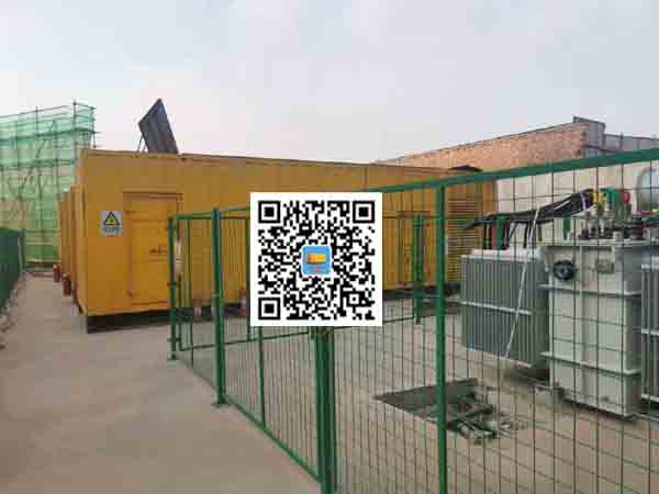 陈仓发电机组的社会应用有哪些