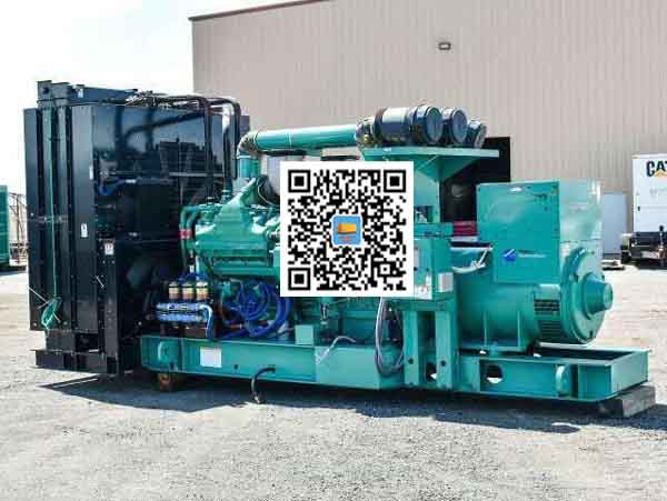 陈仓酒店用柴油发电机应具备那些特点