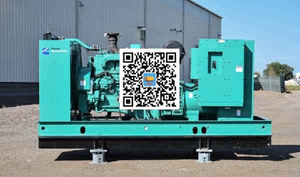 陈仓发电机出租发电机启动不了的排除方法