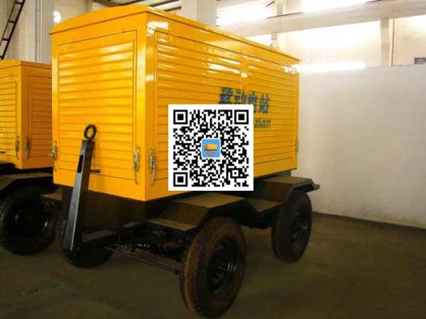 陈仓发电机出租-发电机组的安装注意要点