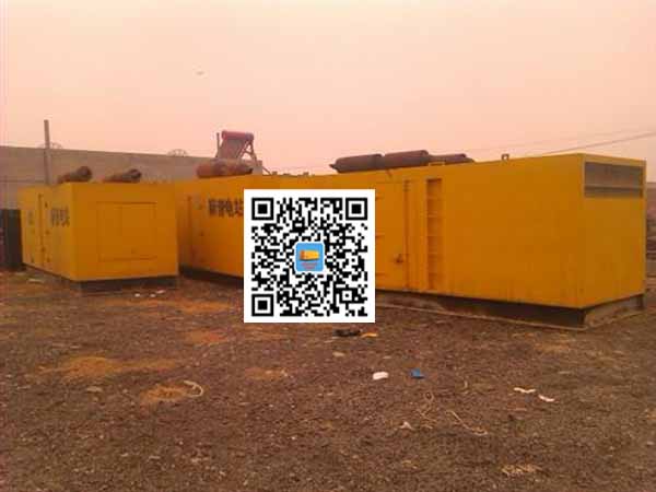 陈仓租赁发电机-如何操作柴油发电机组