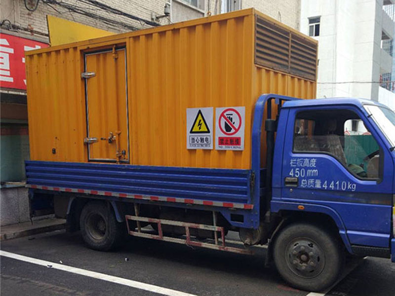 陈仓发电车出租-康明斯柴油发电机组供油量不均的检查和调整方法