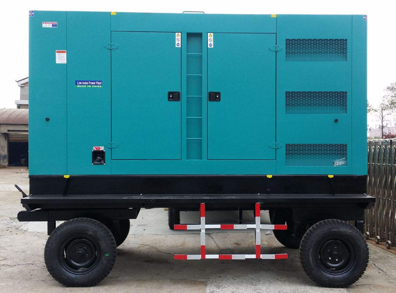 陈仓租赁发电机康明斯柴油发电机小修时应注意的事项