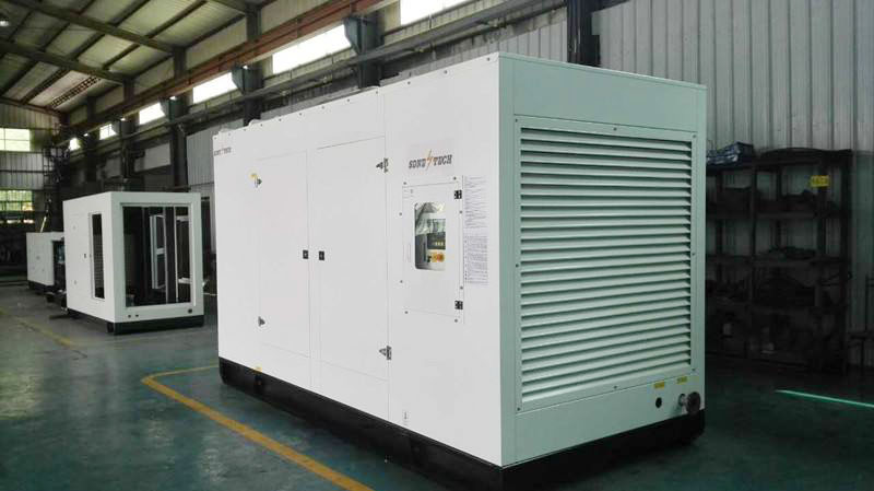 陈仓怎样选购柴油发电机组做为公司应急电源?