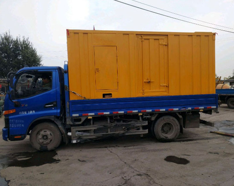 陈仓柴油发电机组启动后不稳定是怎么回事？