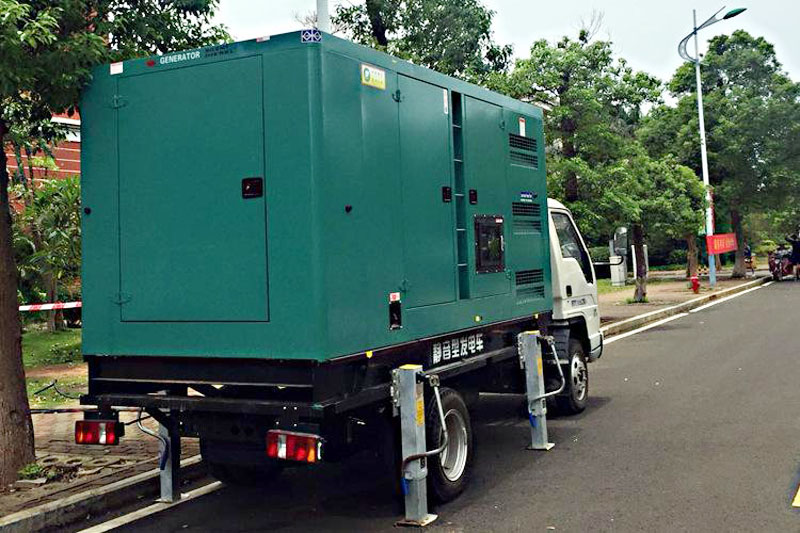 陈仓柴油发电机组冷却系统为何需要加防冻液？