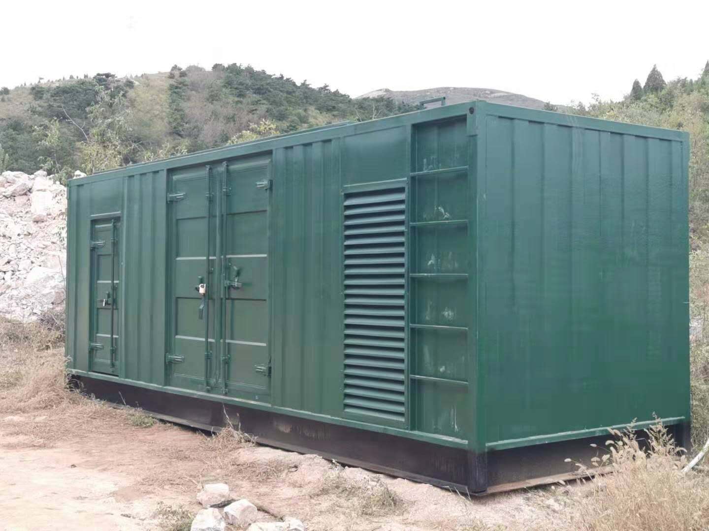 陈仓提供一份详细的柴油发电机组保养日程表