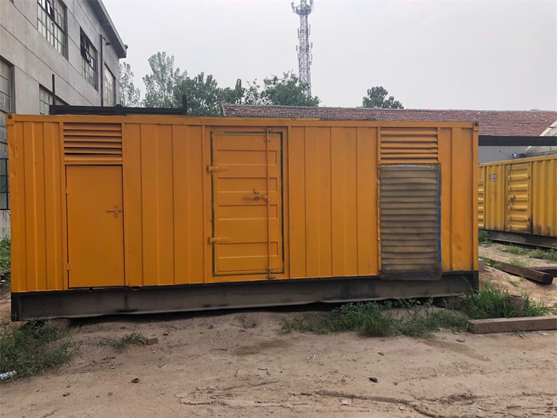 陈仓柴油发电机如何判断新机油是否已经完全充满机油滤清器？