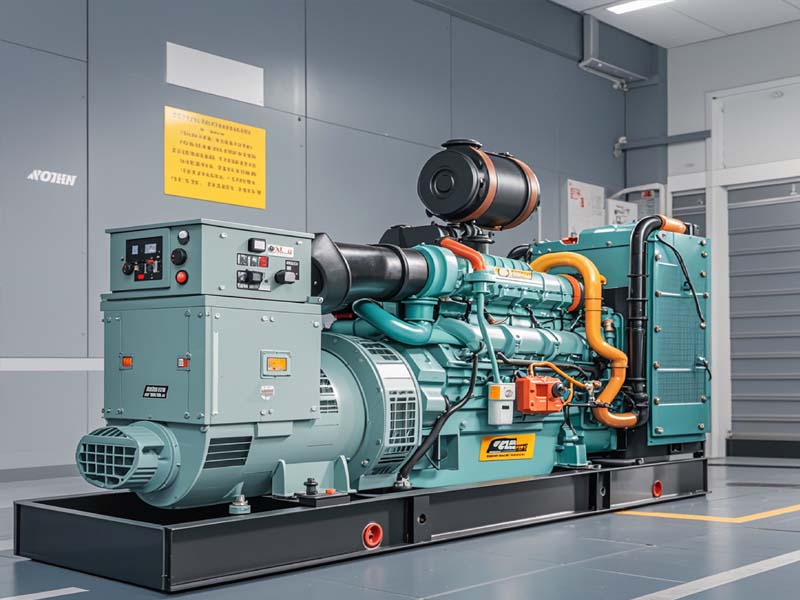 陈仓如何选择适合的发电机组？