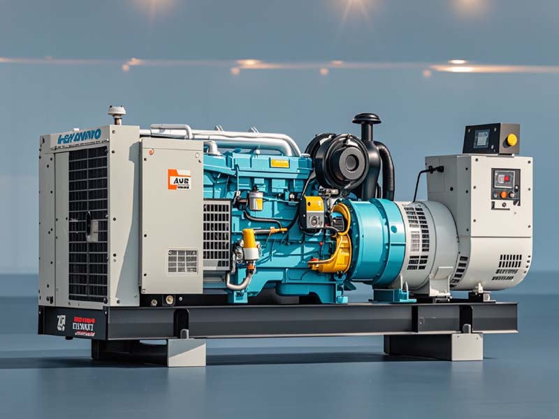 陈仓100kw的发电机组可以带多少功率设备