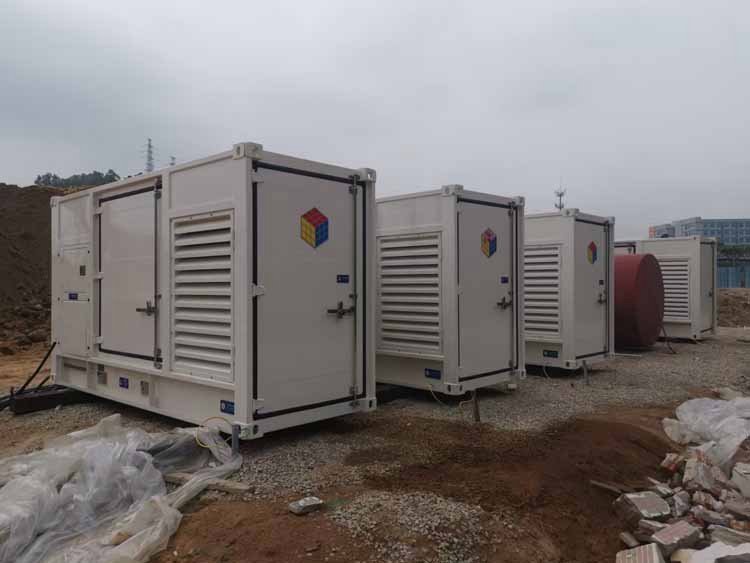 陈仓200KW 柴油发电机组使用的电缆线，需要符合哪些标准？