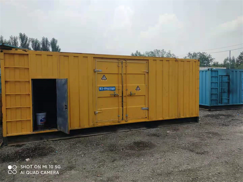 陈仓200KW柴油发电机组需要配备什么型号的电缆线？