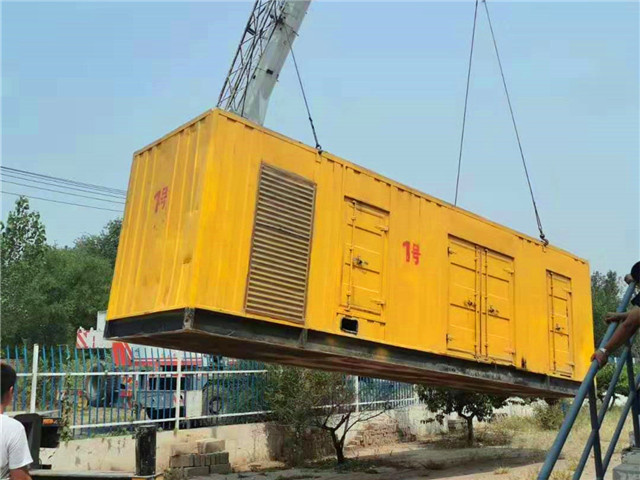 陈仓300KW柴油发电机组油耗是多少？