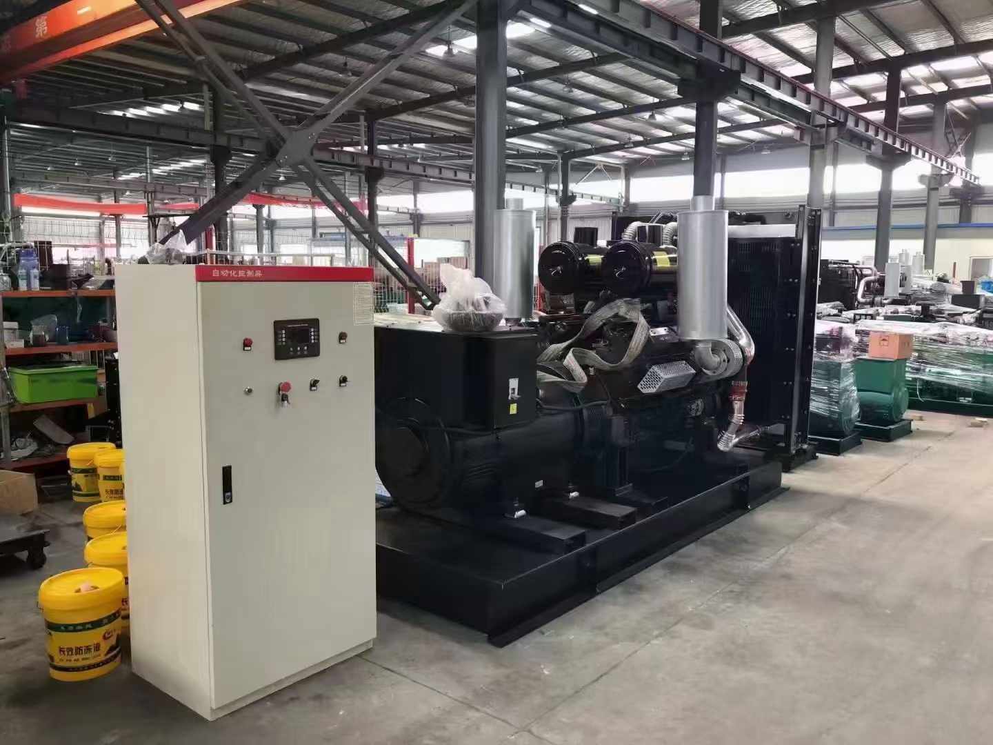 陈仓柴油发电机组常用有哪些品牌？