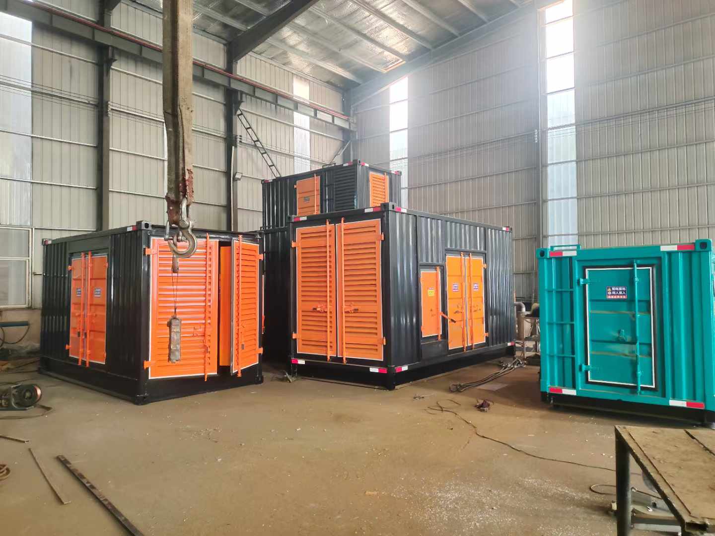 陈仓发电机租赁厂家给您介绍一下如何根据使用环境选择合适的柴油发电机组品牌