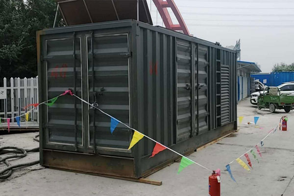 陈仓发电机租赁空气滤清器多久更换一次？