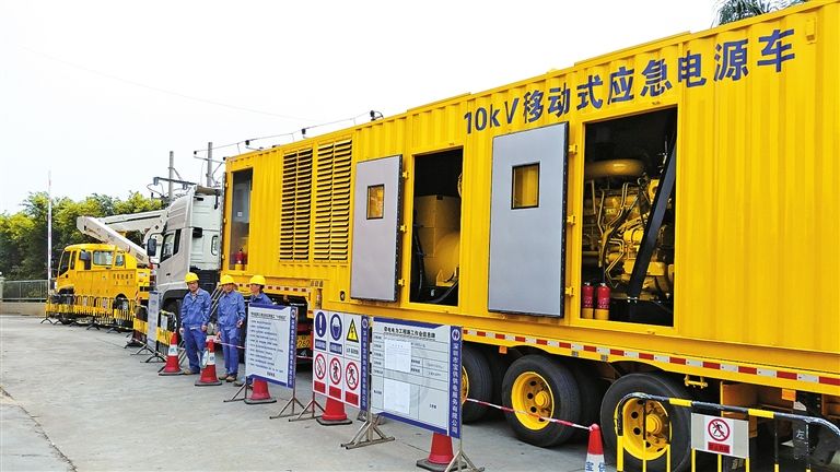 陈仓发电机组租赁在不同工业领域的具体应用场景有哪些？