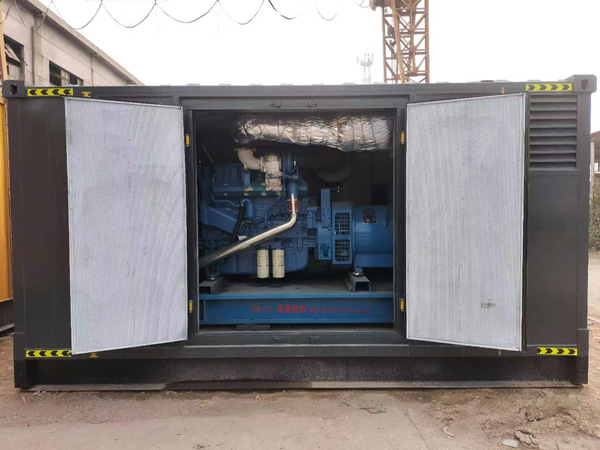 陈仓详细介绍一下更换发电机组控制系统的操作步骤