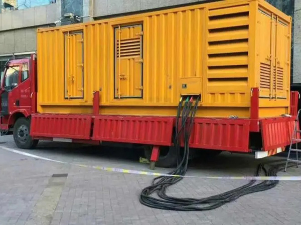 陈仓发电机组控制系统如何更换？