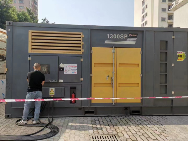 陈仓100kw柴油发电机组的机油应该如何选择？