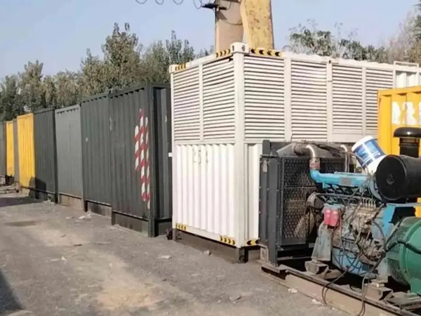 陈仓200KW柴油发电机机组每小时油耗是多少？