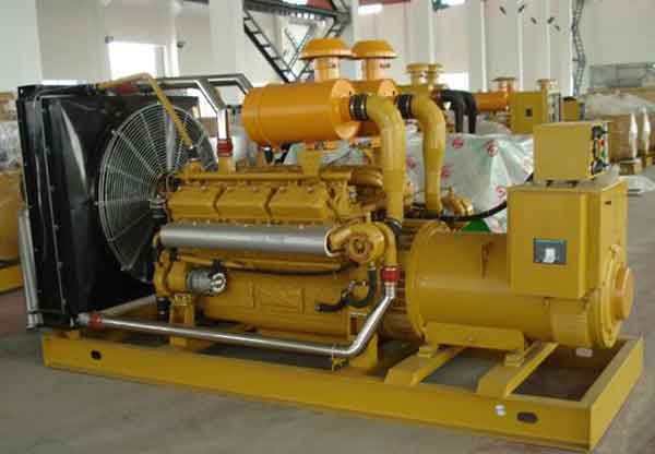 陈仓发电机组的燃油预热装置坏了怎么办？